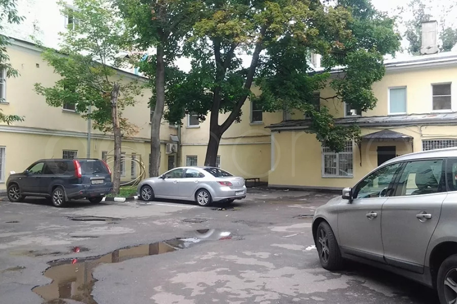 Аренда квартиры площадью 1830.6 м² в на Потаповском переулке по адресу Басманный, Потаповский пер.8/12стр. 2