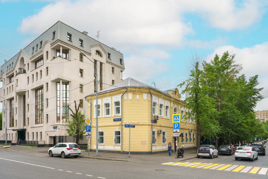 Аренда квартиры площадью 247.9 м² в на улице Образцова по адресу Мещанский, Образцова ул.23
