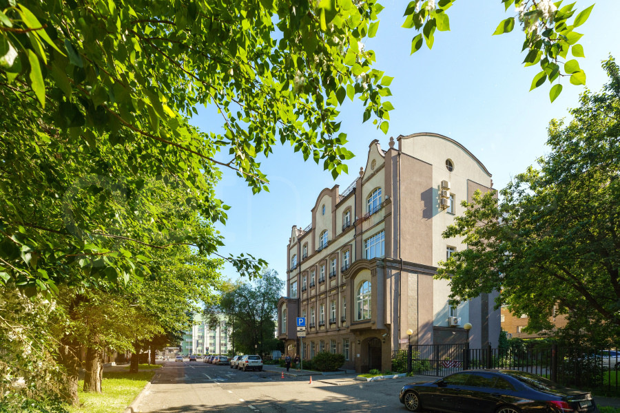 Продажа квартиры площадью 1100 м² в на 1-м Вышеславцевом переулке по адресу Мещанский, 1-й Вышеславцев пер.6