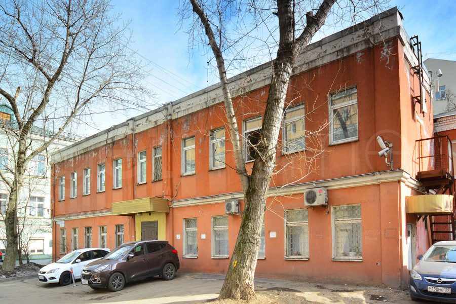 Аренда квартиры площадью 491.9 м² в на Долгоруковской улице по адресу Тверской, Долгоруковская ул.33стр. 2