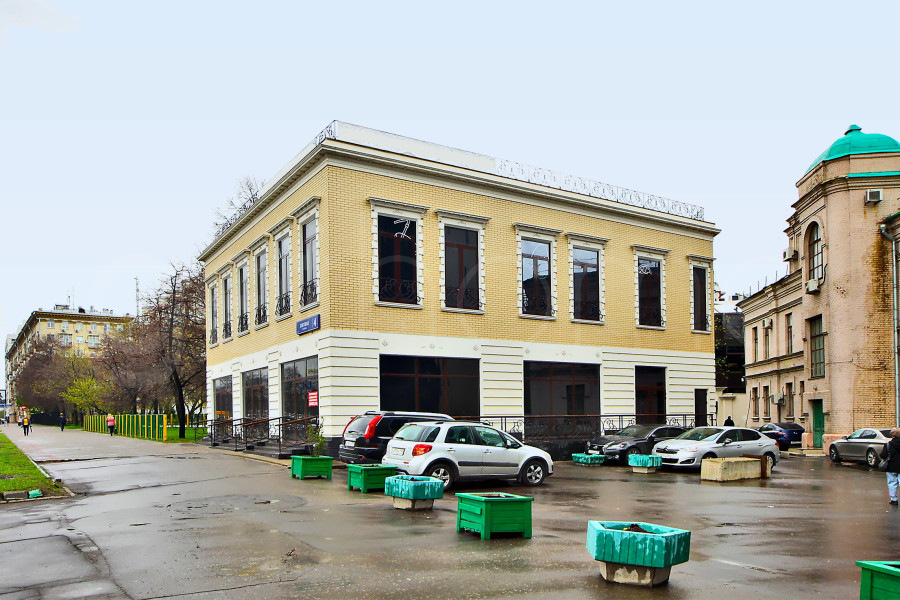Продажа квартиры площадью 682.1 м² в на Житной улице по адресу Замоскворечье, Житная ул., 4