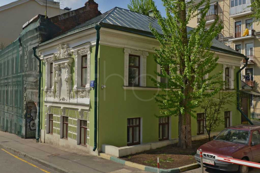 Аренда квартиры площадью 150 м² в на Печатниковом переулке по адресу Цветной бульвар, Печатников пер.7