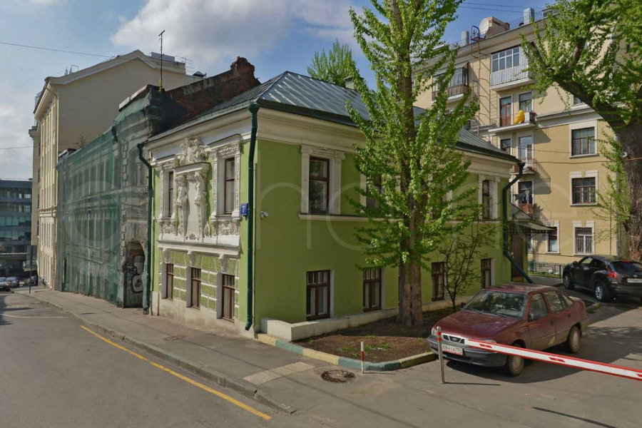Аренда квартиры площадью 150 м² в на Печатниковом переулке по адресу Цветной бульвар, Печатников пер.7
