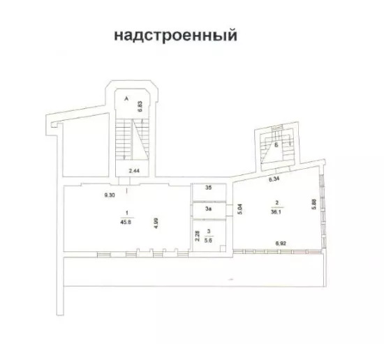 Продажа квартиры площадью 1710.3 м² в на Малой Якиманке по адресу Якиманка, Мал. Якиманка ул.10