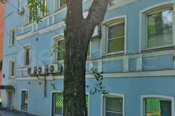 Аренда квартиры площадью 1108.7 м² в на Бакунинской улице по адресу Басманный, Бакунинская ул., 41, стр. 1
