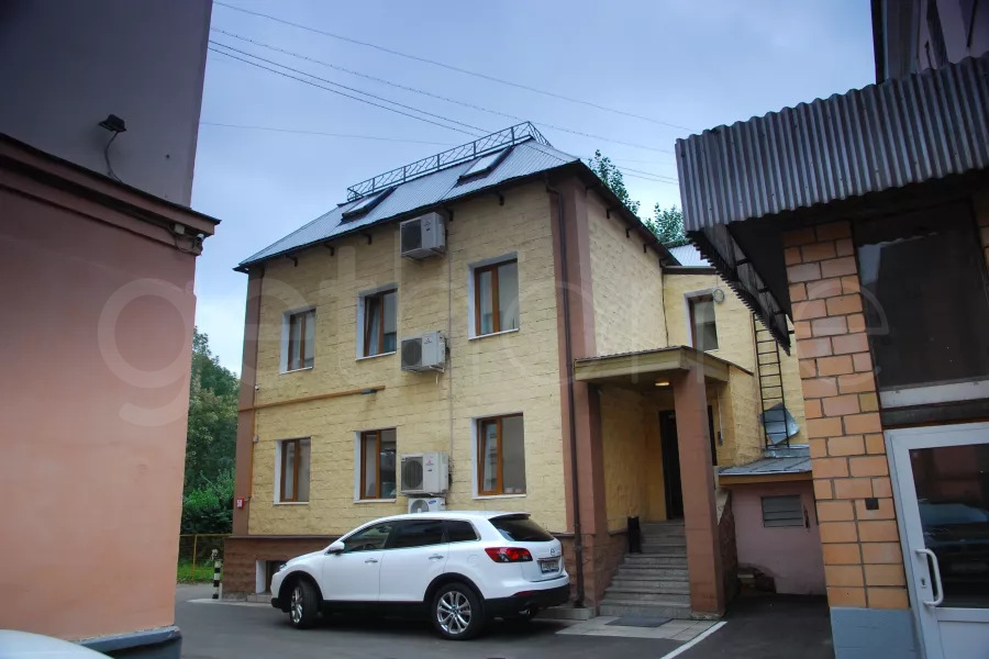 Продажа квартиры площадью 583 м² в на Калошином переулке по адресу Арбат, Калошин пер.10стр. 1