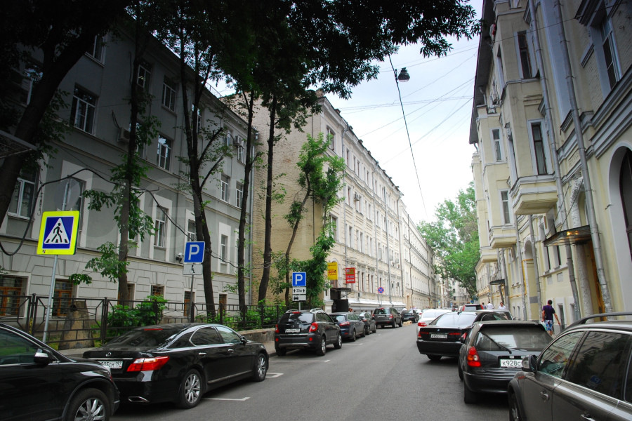Аренда квартиры площадью 2906.5 м² в на Кривоколенном переулке по адресу Басманный, Кривоколенный пер. 5стр. 4