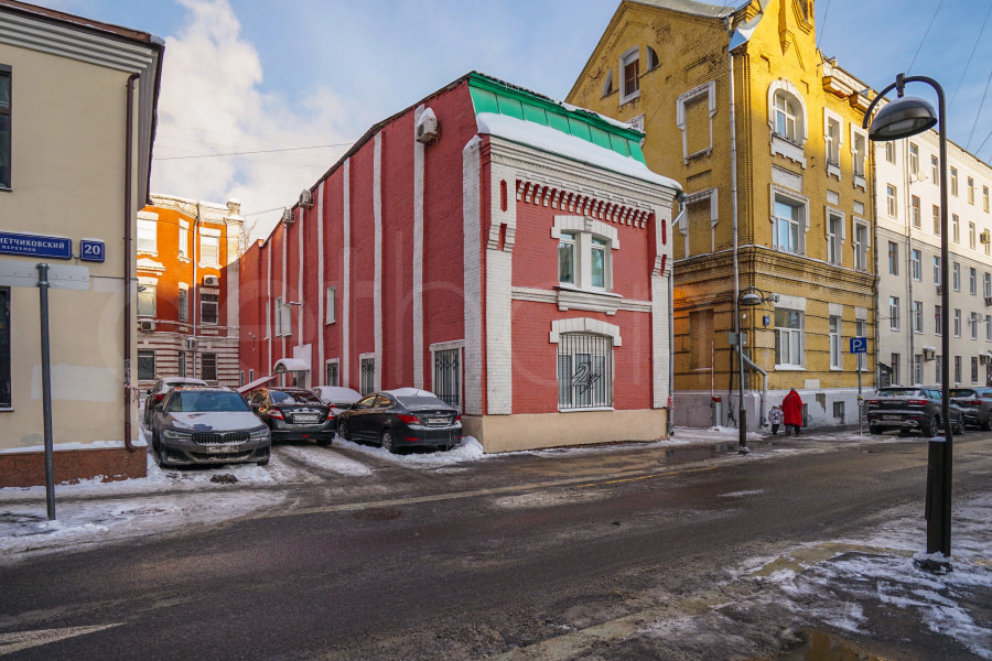 Продажа квартиры площадью 418 м² в на 5-м Монетчиковском переулке по адресу Замоскворечье, 5-й Монетчиковский пер.18