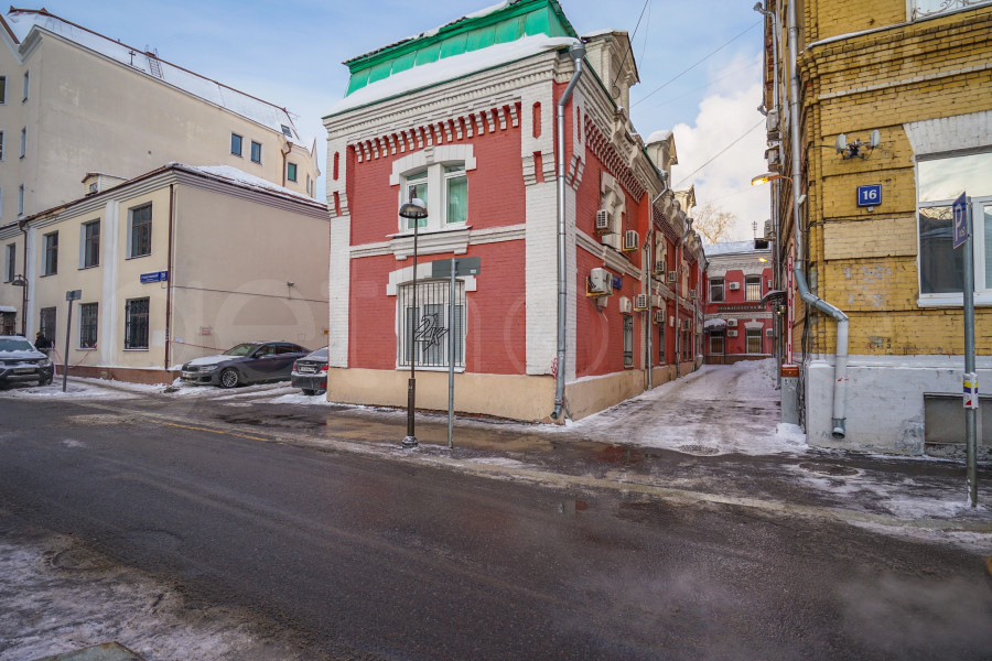 Продажа квартиры площадью 418 м² в на 5-м Монетчиковском переулке по адресу Замоскворечье, 5-й Монетчиковский пер.18